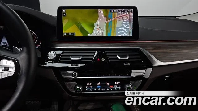 BMW 6 Series GT (G32) id 2910461 из Кореи 7