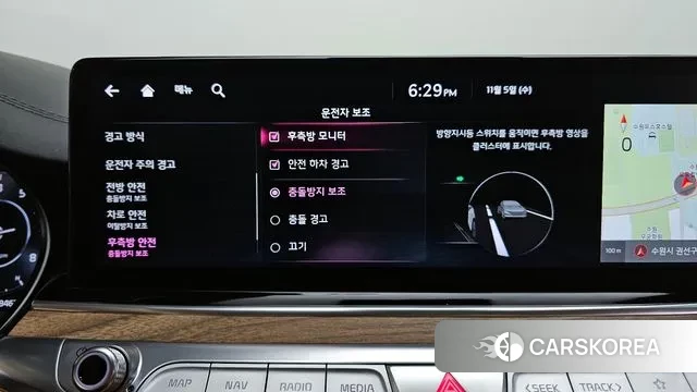 Kia The New K9 2nd generation id 3328991 из Кореи 7