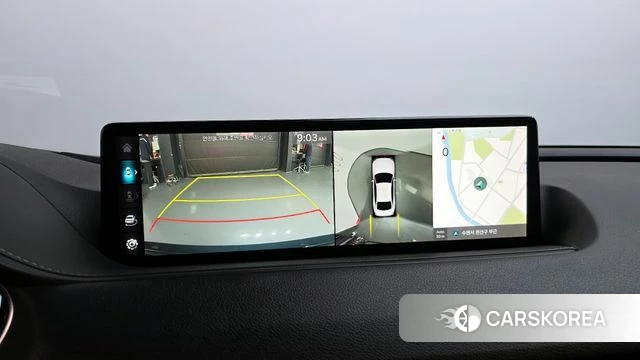 Genesis G80 (RG3) id 3812125 из Кореи 7