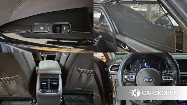 Kia Come New K7 id 3363187 из Кореи 7