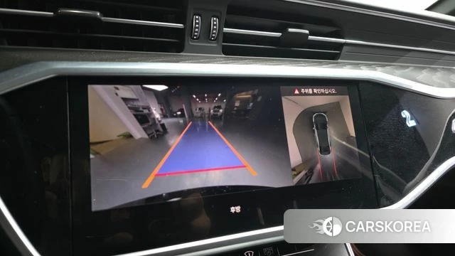 Audi A6 (C8) id 3787162 из Кореи 7