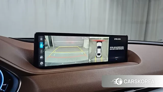 Genesis Electrified G80 (RG3) id 3615967 из Кореи 7