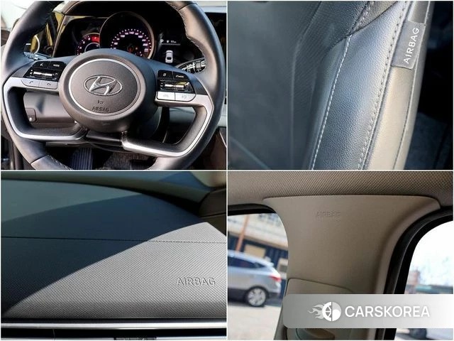 Hyundai Avante (CN7) id 3877514 из Кореи 7