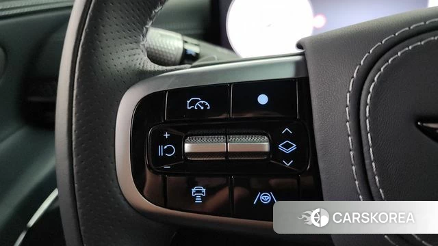 Genesis GV80 Coupe id 4612711 из Кореи 7