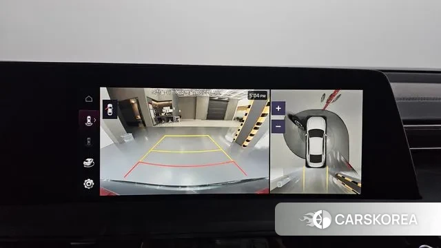 Kia K8 id 3372247 из Кореи 7