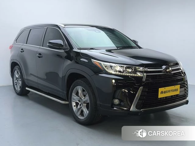 Toyota Highlander id 4210362 из Китая 7