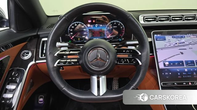 Mercedes-Benz S-Class W223 id 4753127 из Кореи 7