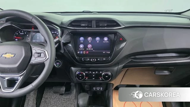 Chevrolet (GM Daewoo) Trailblazer id 3865862 из Кореи 7