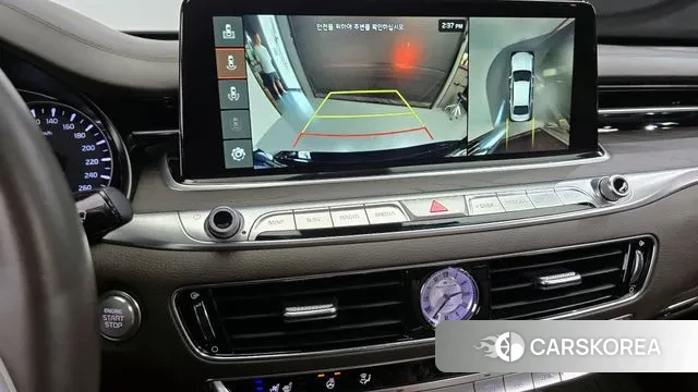 Kia More K9 id 2966689 из Кореи 7