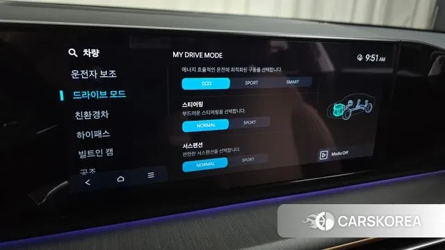 Hyundai Grandeur Hybrid (GN7) id 3770217 из Кореи 7
