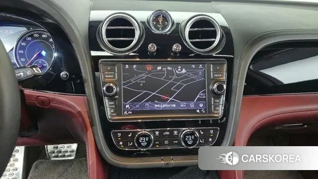 Bentley Bentayga id 3402314 из Кореи 7