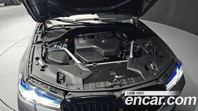 BMW 5 Series (G30) id 2766088 из Кореи 7