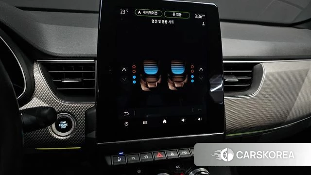 Renault Korea (Samsung) XM3 id 4382305 из Кореи 7