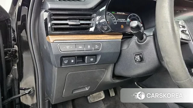 Kia Mohave Master id 3607586 из Кореи 7