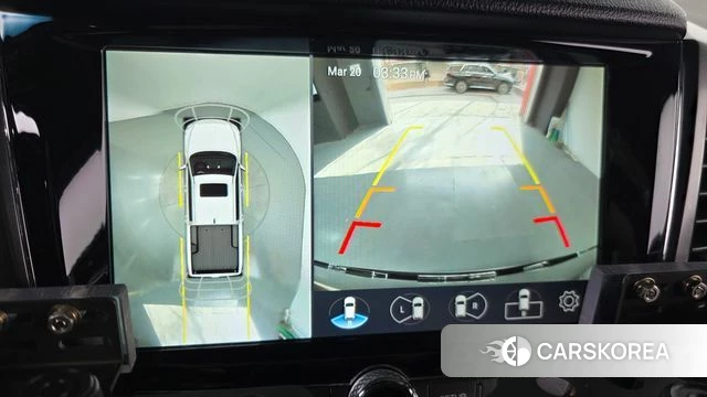 Ssangyong Rexton Sports Cannes id 3819880 из Кореи 7