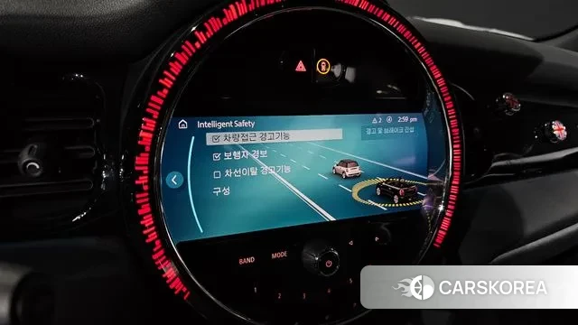 Mini Cooper S Convertible id 3696918 из Кореи 7