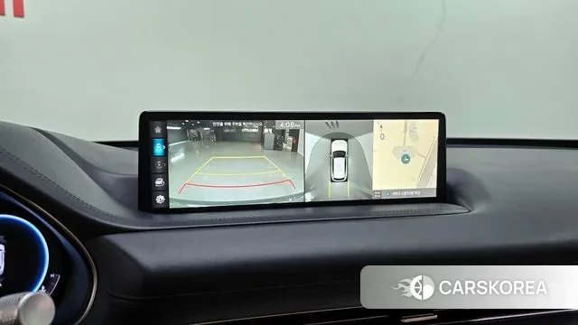 Genesis GV80 id 3022927 из Кореи 7