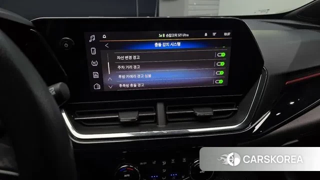 Chevrolet (GM Daewoo) Trax Crossover id 3262191 из Кореи 7