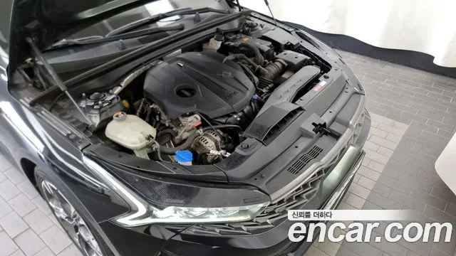 Kia K5 3rd generation id 2678134 из Кореи 7