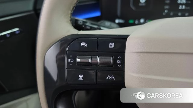 Kia The New K8 Hybrid id 4853735 из Кореи 7