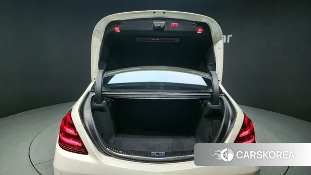 Mercedes-Benz S-Class W222 id 2962061 из Кореи 7