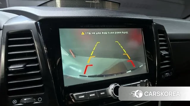 Ssangyong Rexton Sports Cannes id 3444012 из Кореи 7