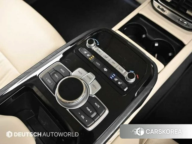 Genesis G90 id 4419789 из Кореи 7