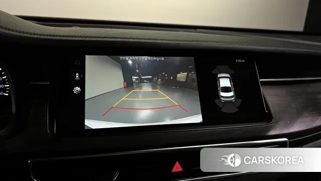 Kia K7 Premier id 3439679 из Кореи 7