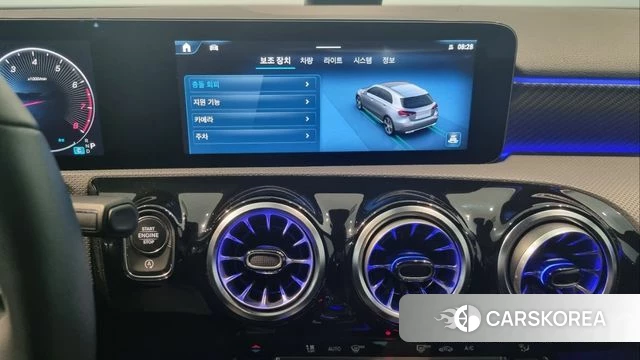 Mercedes-Benz A-Class W177 id 3825859 из Кореи 7