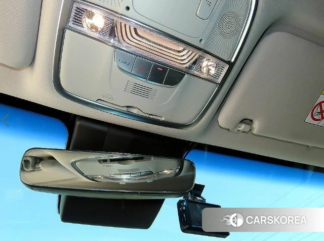 Kia The New K9 2nd generation id 4546863 из Кореи 7