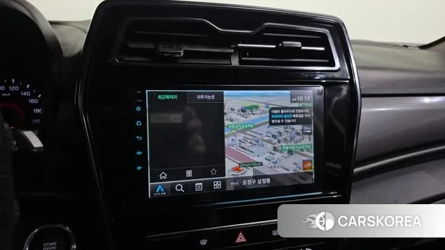 Ssangyong Berry New Tivoli id 3385812 из Кореи 7