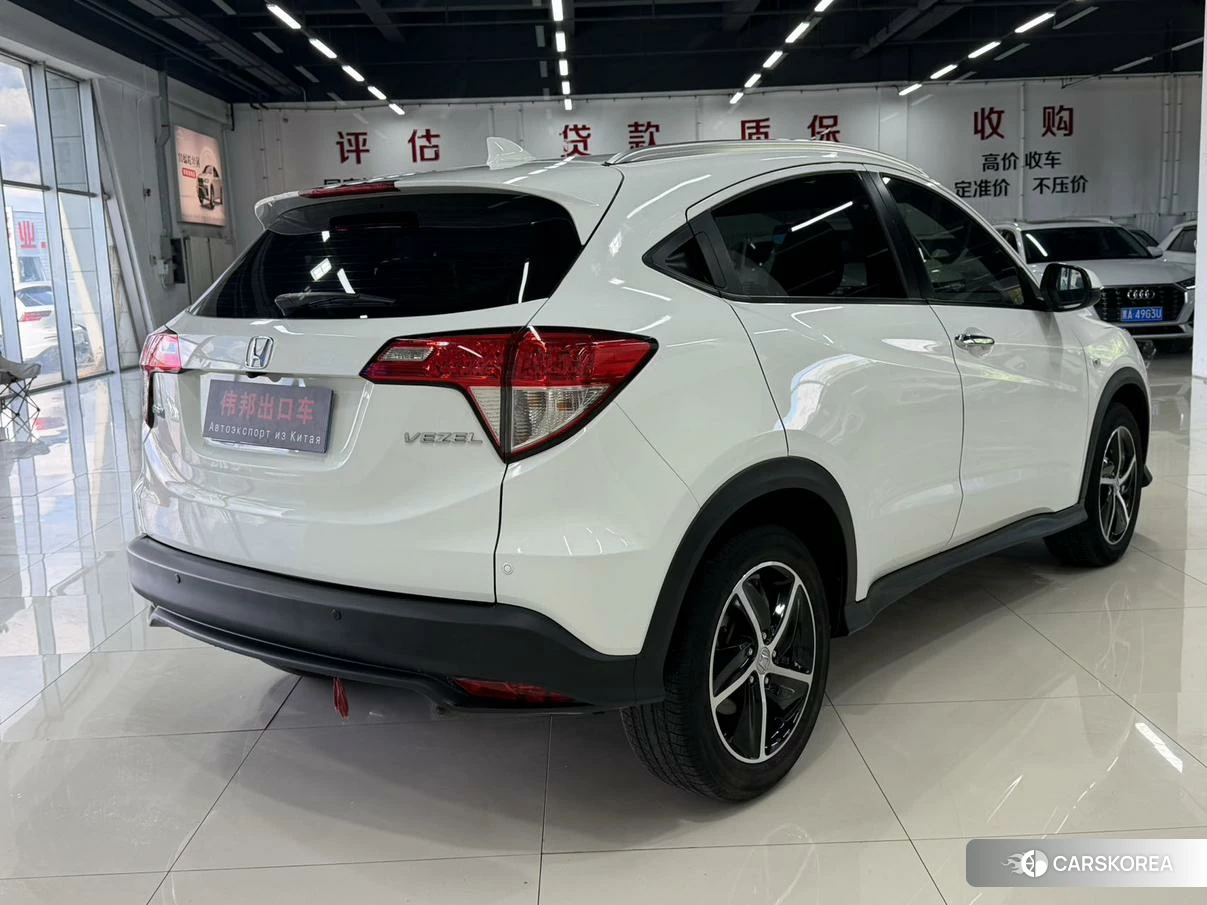 Honda Vezel id 4499017 из Китая 7