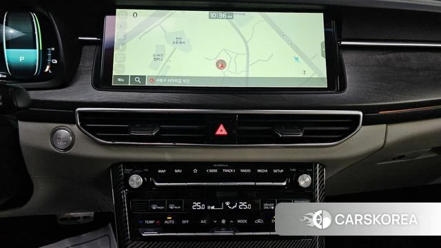 Kia K7 Premier Hybrid id 4465192 из Кореи 7