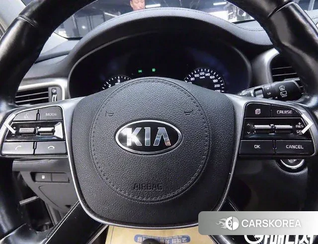 Kia The New Sorento id 3060759 из Кореи 7