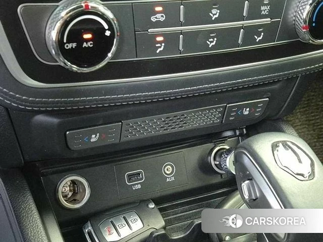 Ssangyong Rexton Sports Cannes id 4717376 из Кореи 7