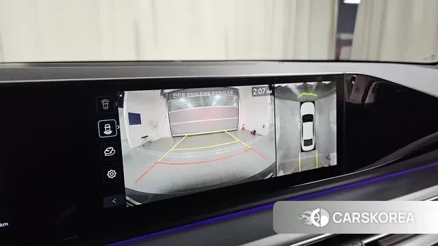 Hyundai Grandeur (GN7) id 3649613 из Кореи 7