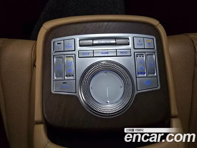 Genesis G80 (RG3) id 2677687 из Кореи 7