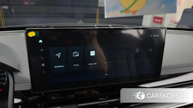 Ssangyong The New Rexton Sport id 4579316 из Кореи 7