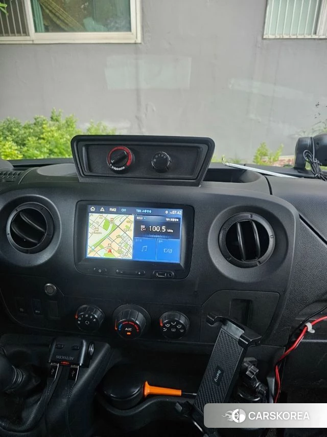 Renault Korea (Samsung) Master id 4508165 из Кореи 7