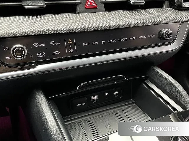 Kia Sportage 5th Generation Hybrid id 3453529 из Кореи 7