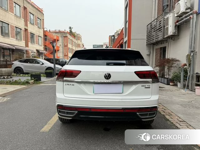 Volkswagen Tourang id 4211200 из Китая 7