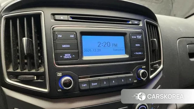 Hyundai The New Grand Starex id 3509918 из Кореи 7