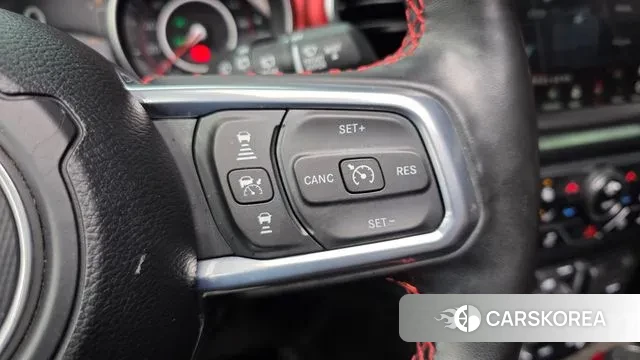 Jeep Wrangler (JL) id 3712291 из Кореи 7