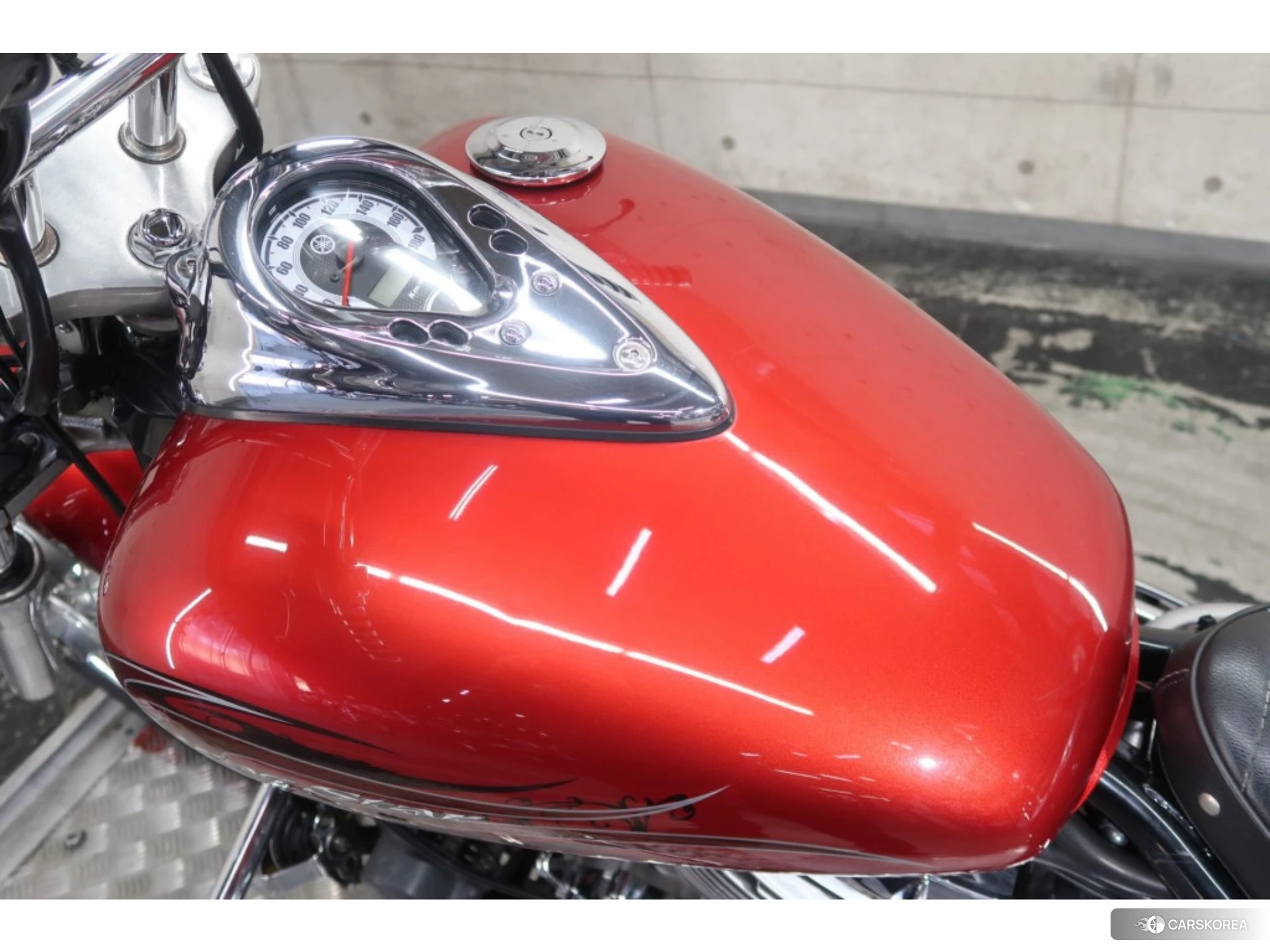 Yamaha DRAG STAR 400 id 4183475 из Японии 7