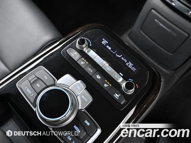 Genesis G90 id 2651320 из Кореи 7