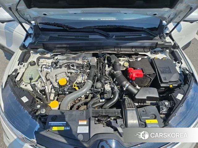 Renault Korea (Samsung) XM3 id 2976385 из Кореи 7