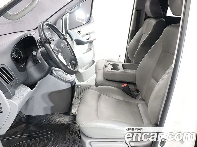 Hyundai Grand Starex id 2952274 из Кореи 7