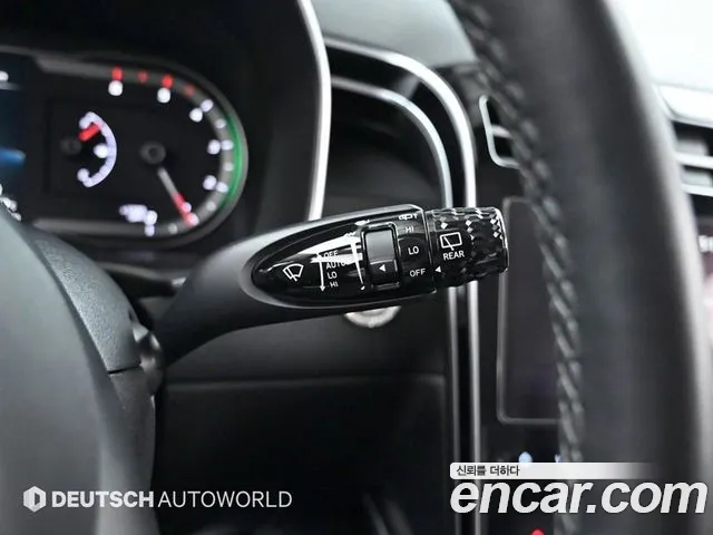 Hyundai Tucson (NX4) id 2719419 из Кореи 7