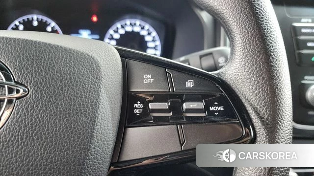 Ssangyong The New Rexton Sport id 3941359 из Кореи 7