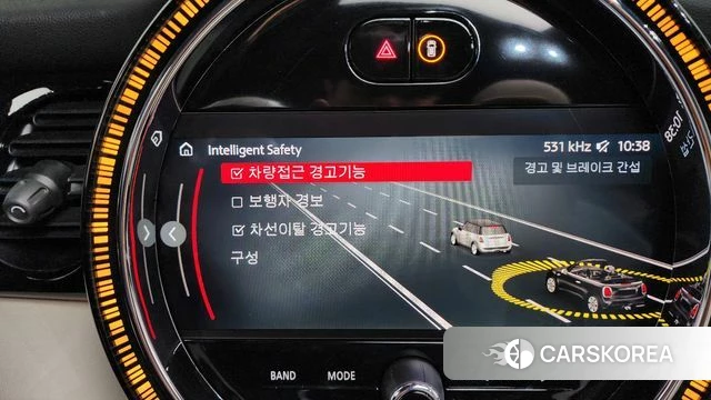 Mini Cooper S Convertible id 3877706 из Кореи 7